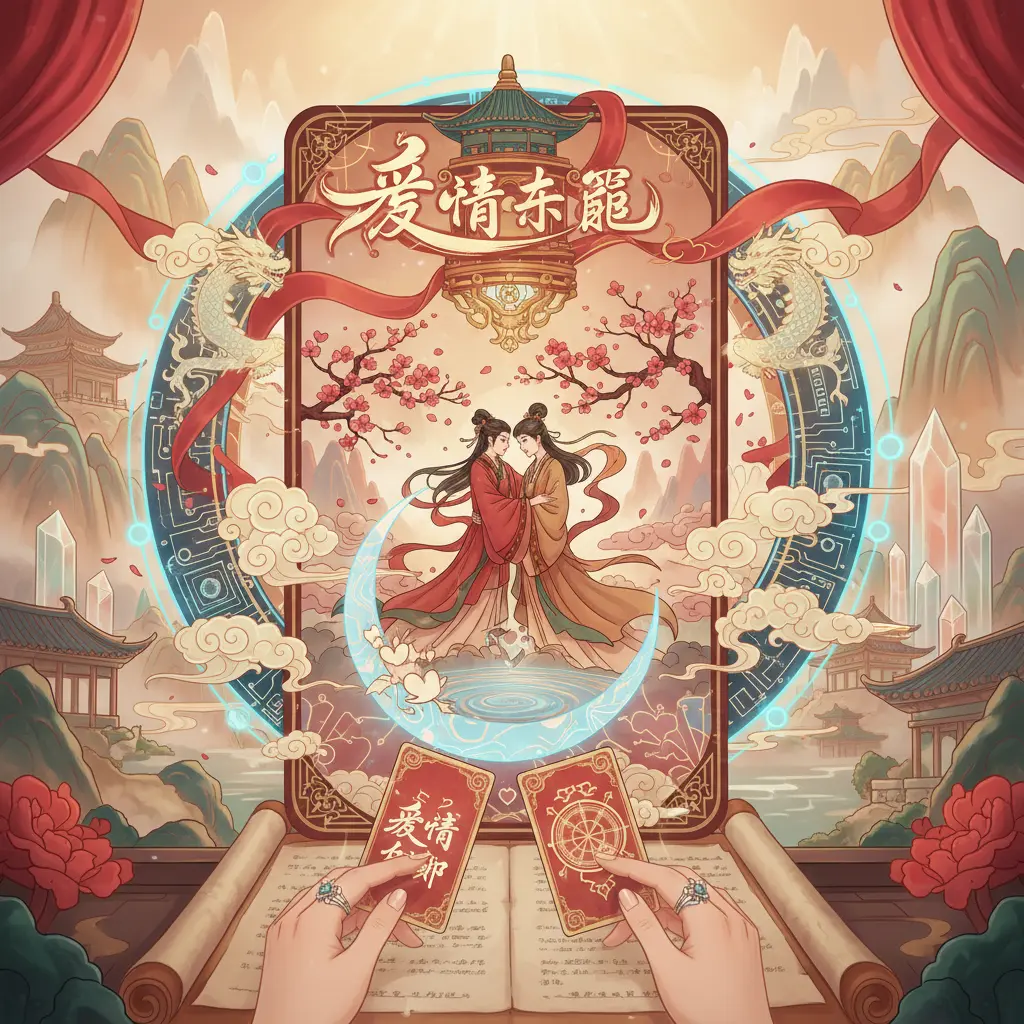 愛情占卜 - 愛情塔羅
