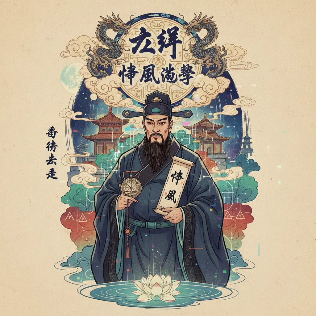 司徒法正 - 六壬淳風道學