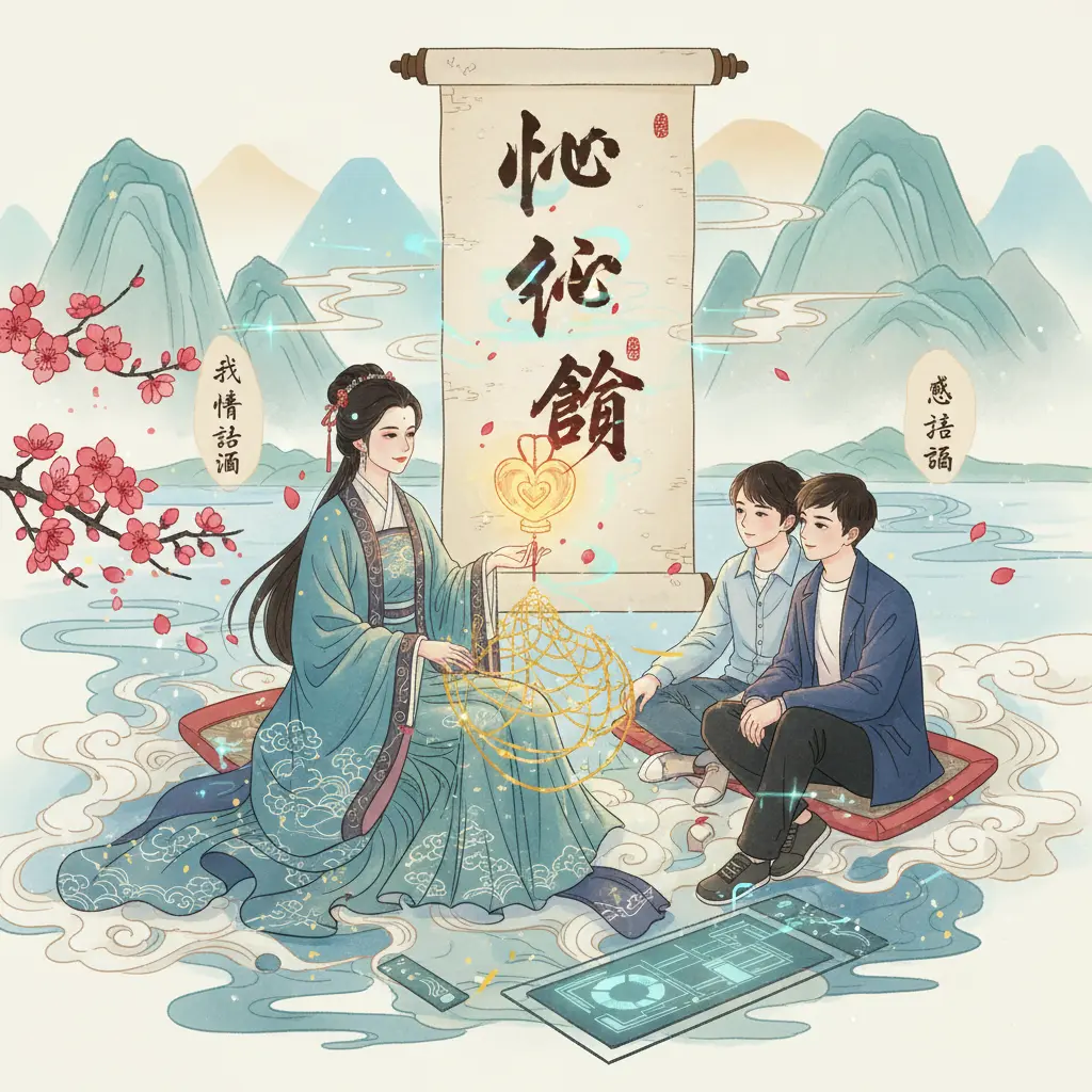 感情指導 - 心理諮商