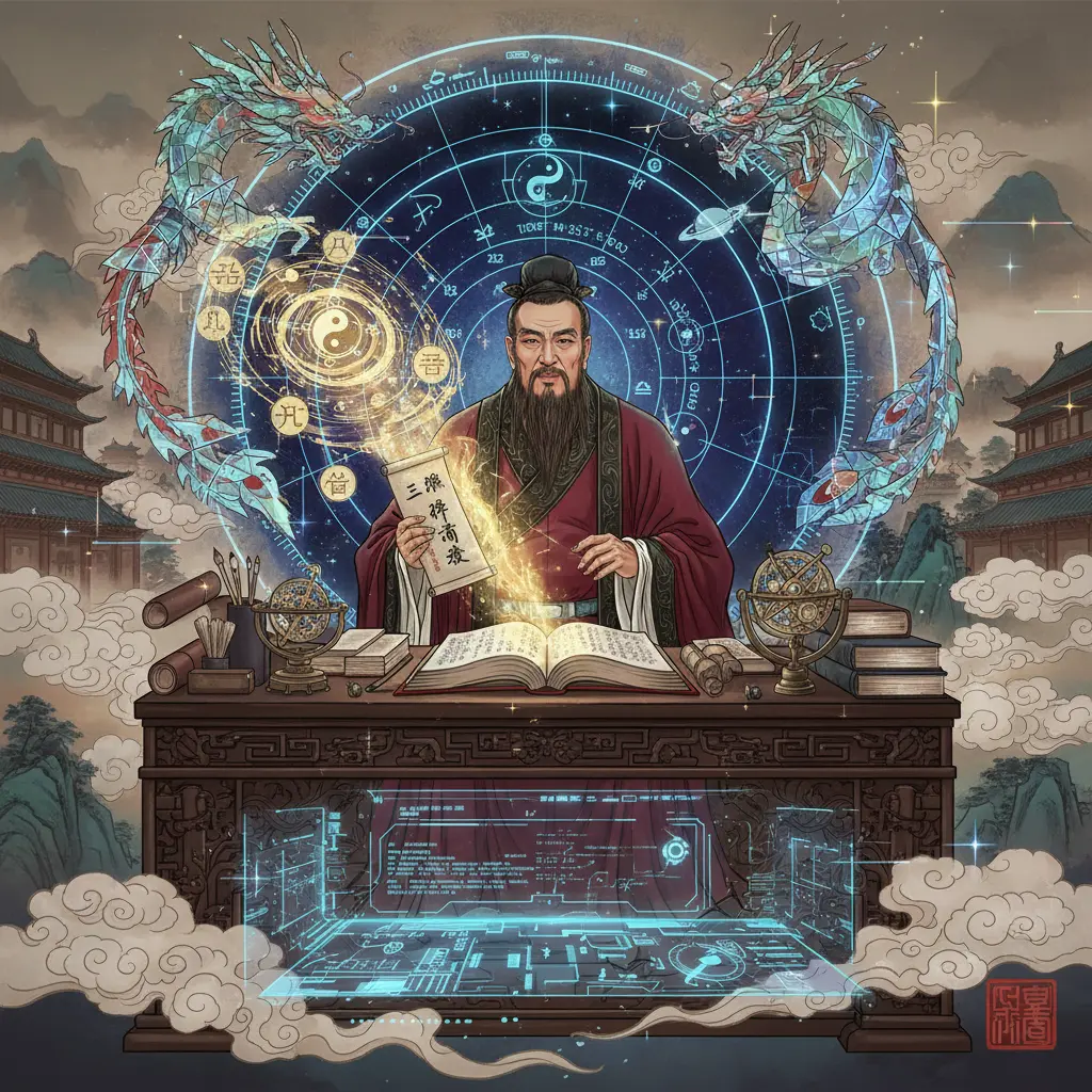 三命通會 - 萬民英