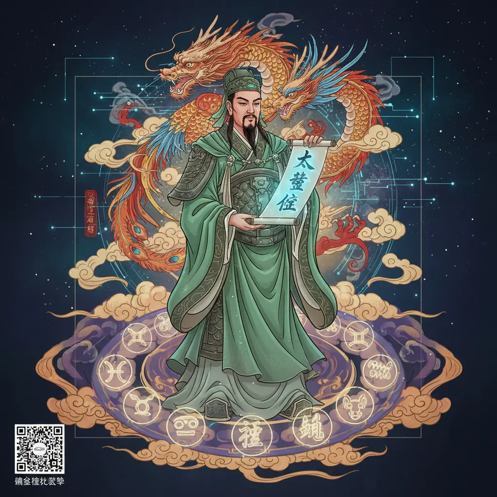 鄺偉雄 - 太歲化解