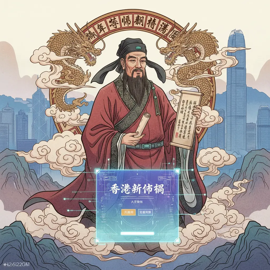 香港算命網站 - 董慕節