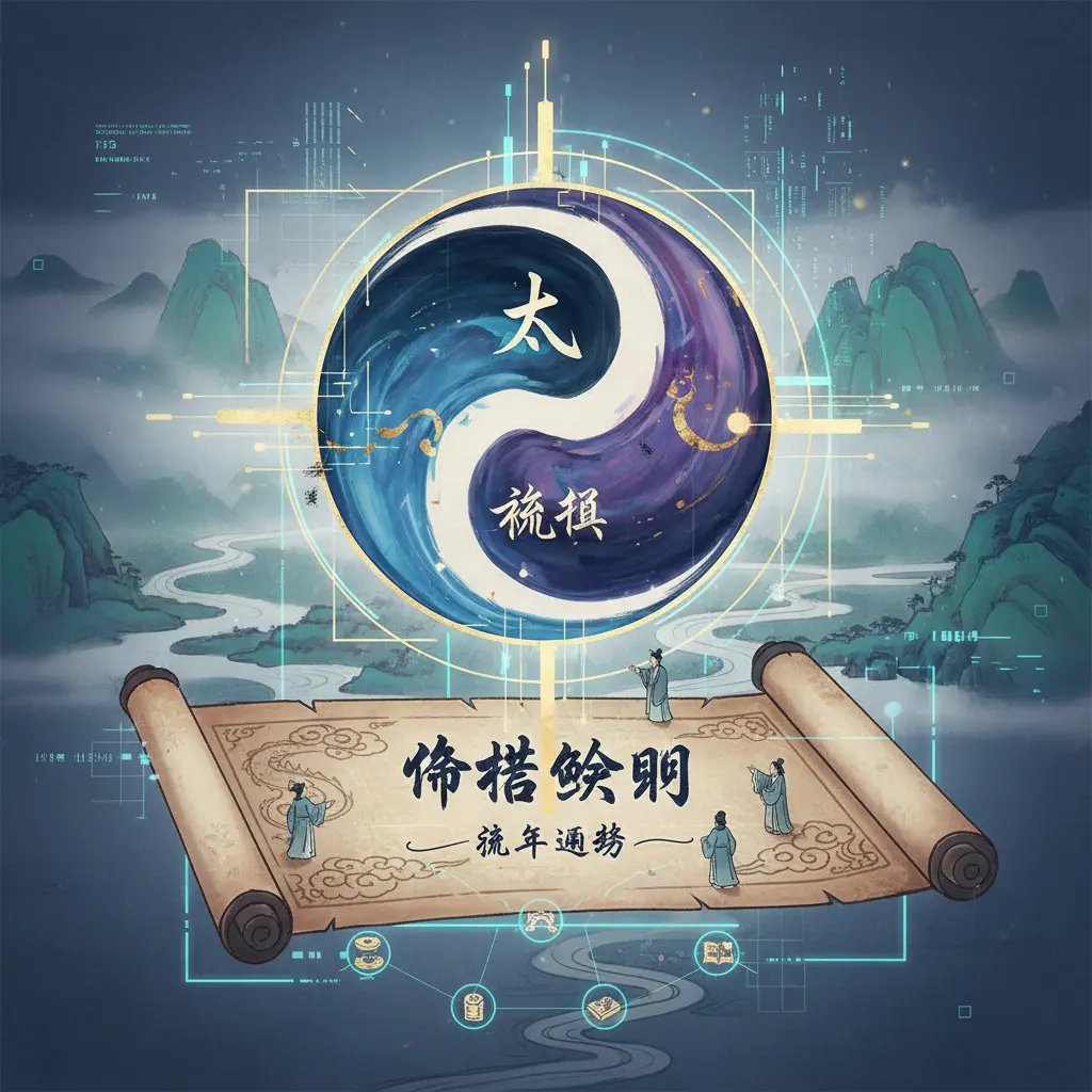 命格查詢 - 流年