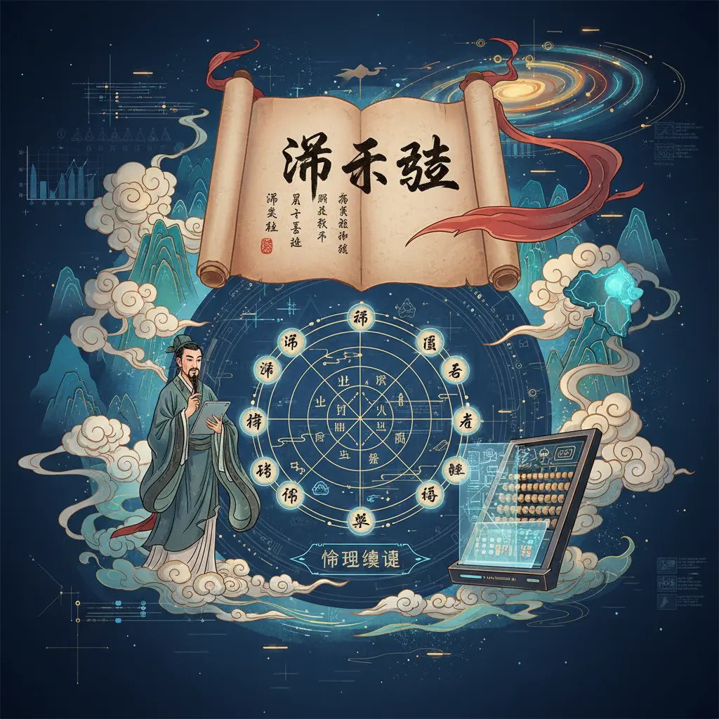 命理驗證 - 滴天髓