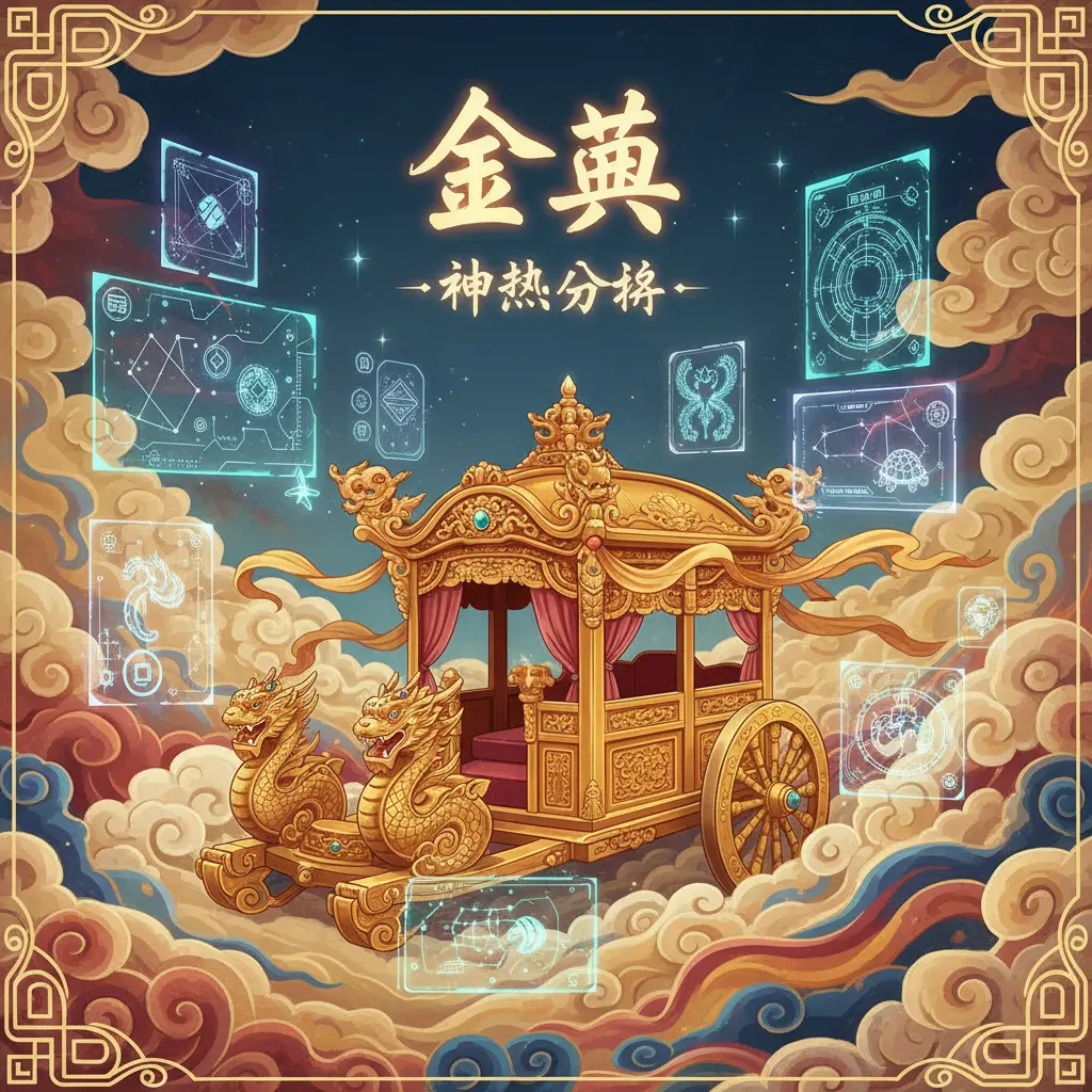 神煞分析 - 金輿