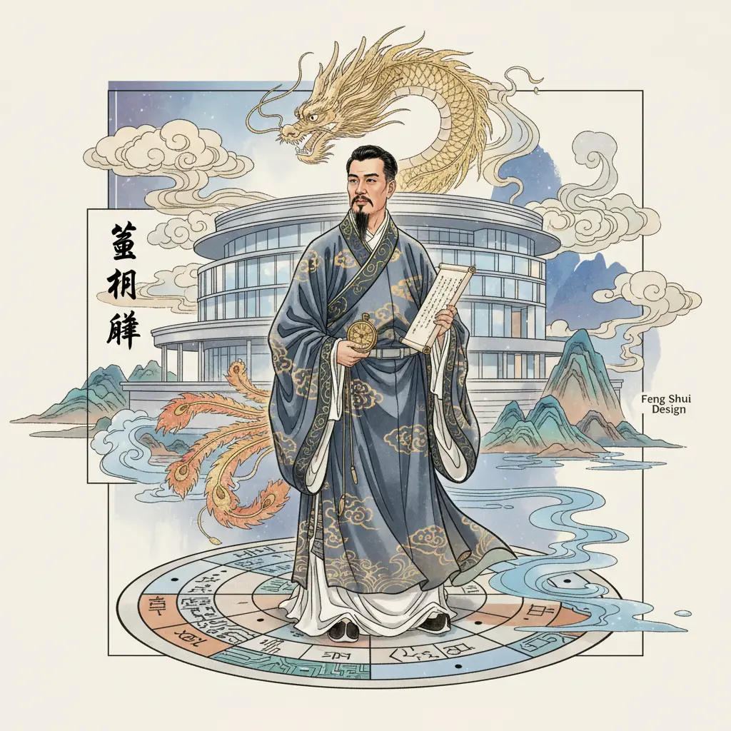 風水設計 - 蘇民峯