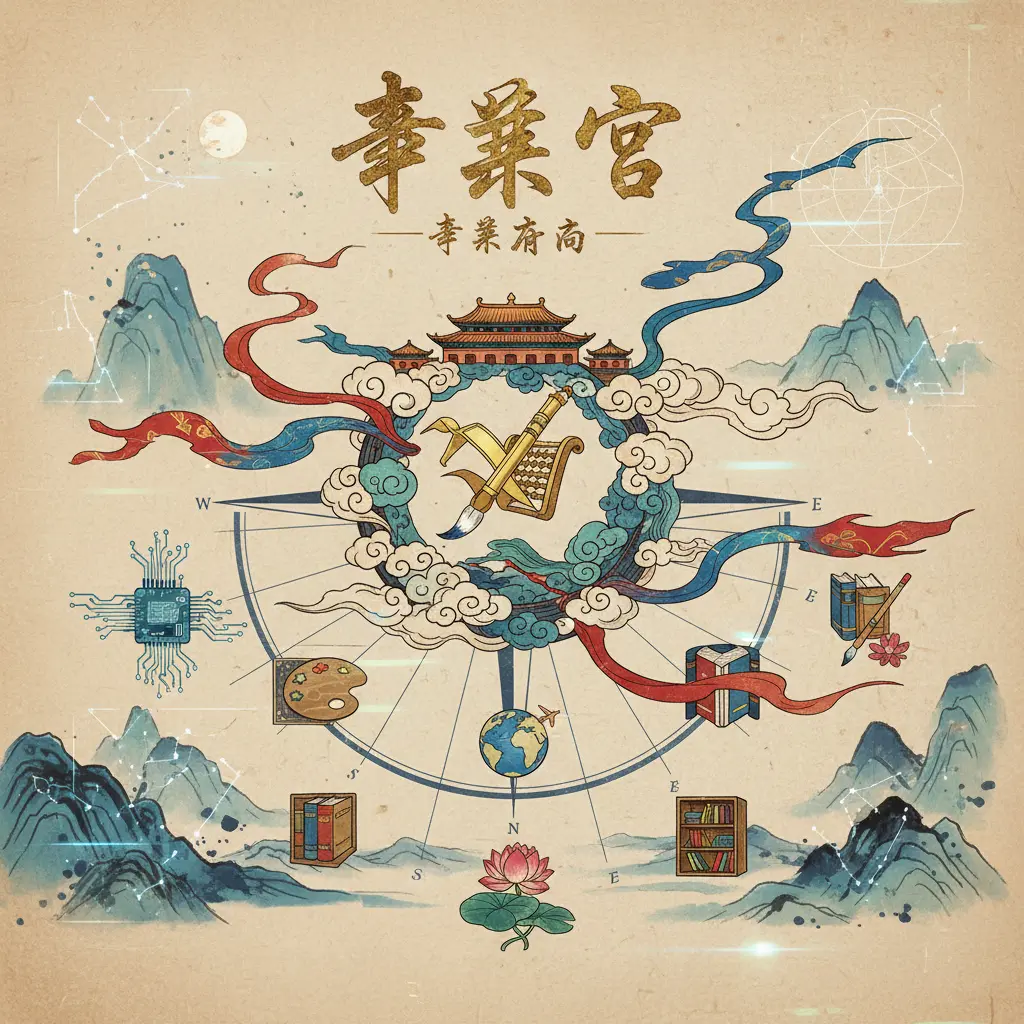 事業方向 - 事業宮