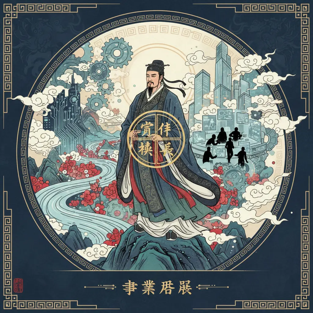 事業發展 - 常任祕書長