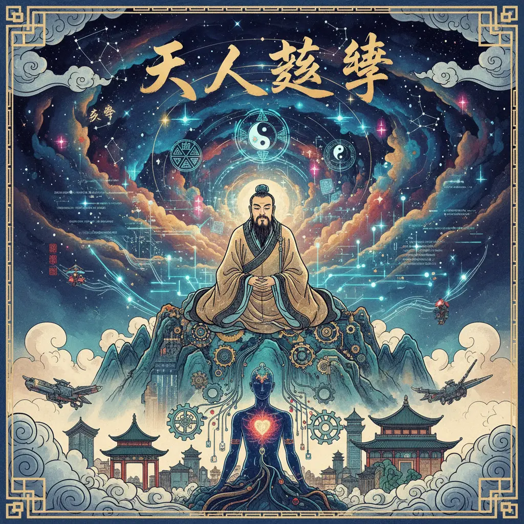 天人玄學 - 玄學