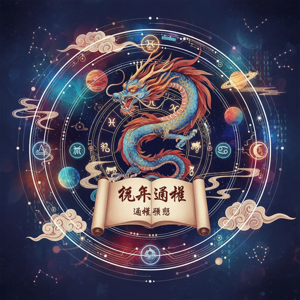 運程預測 - 流年運程