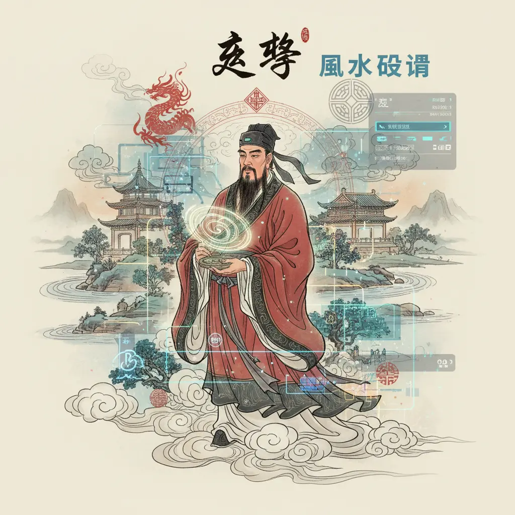 風水改運 - 玄學