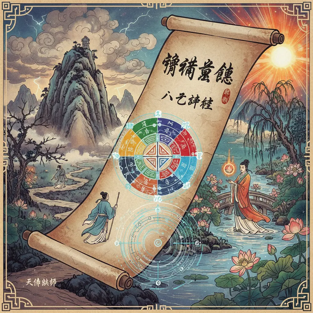 八字詳解 - 窮通寶鑑