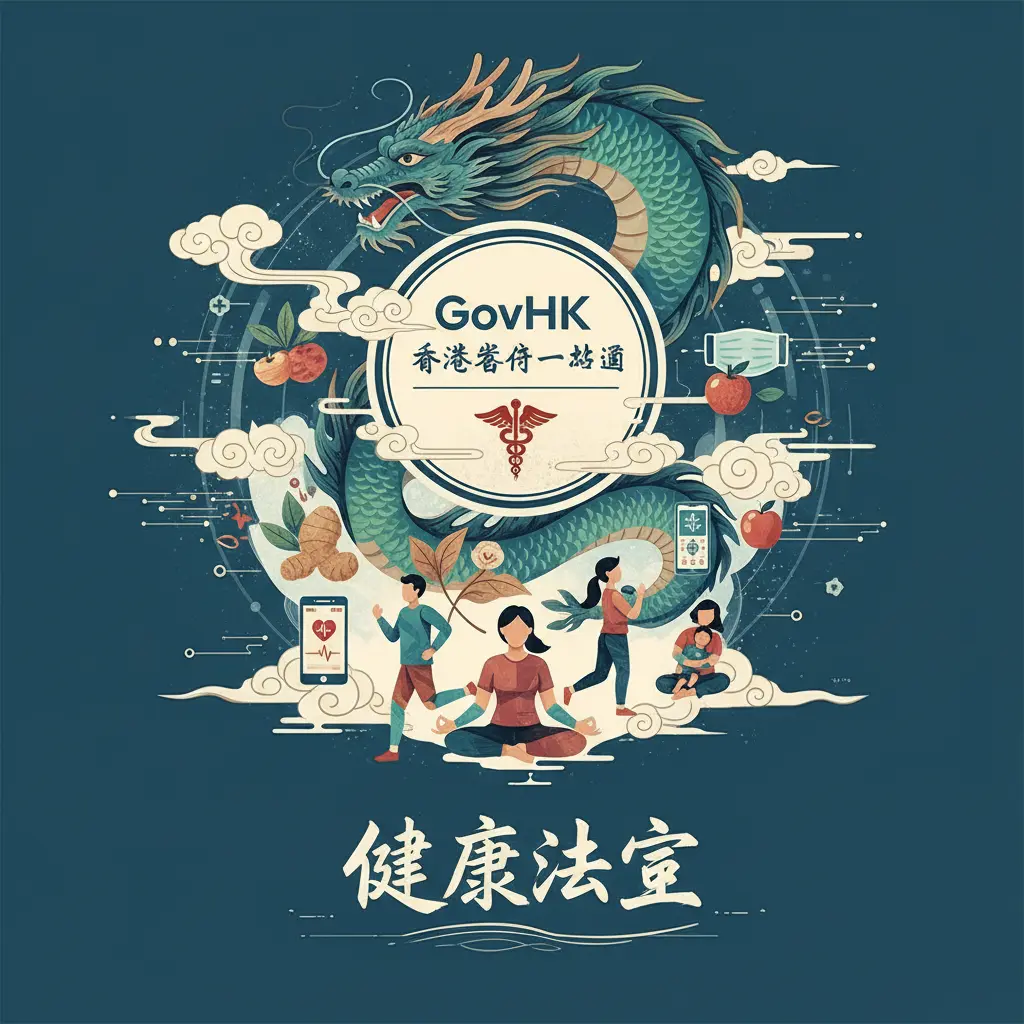 健康注意 - GovHK 香港政府一站通