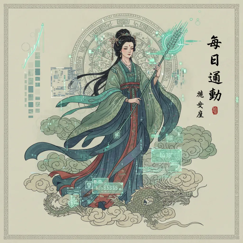 每日運勢 - 處女座