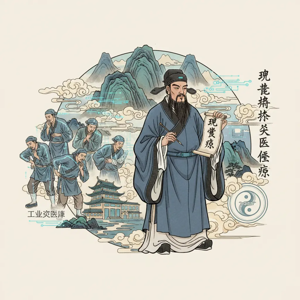 傷災疾病 - 職業病醫療