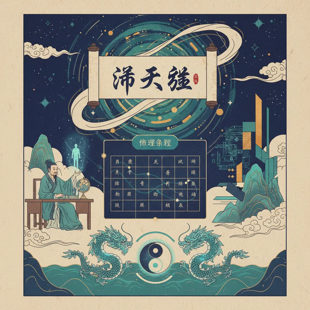 命理案例 - 滴天髓