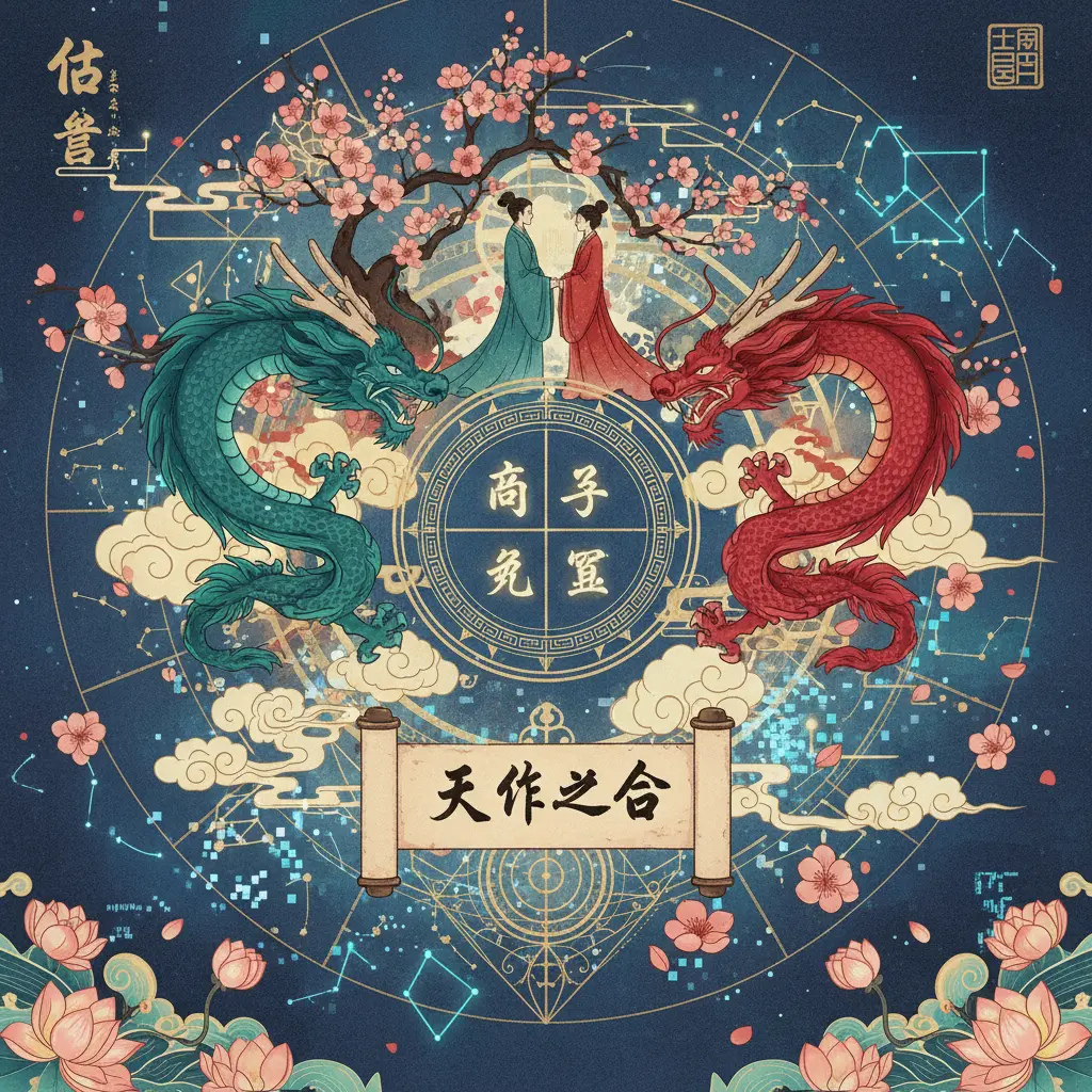 八字fatew - 合婚