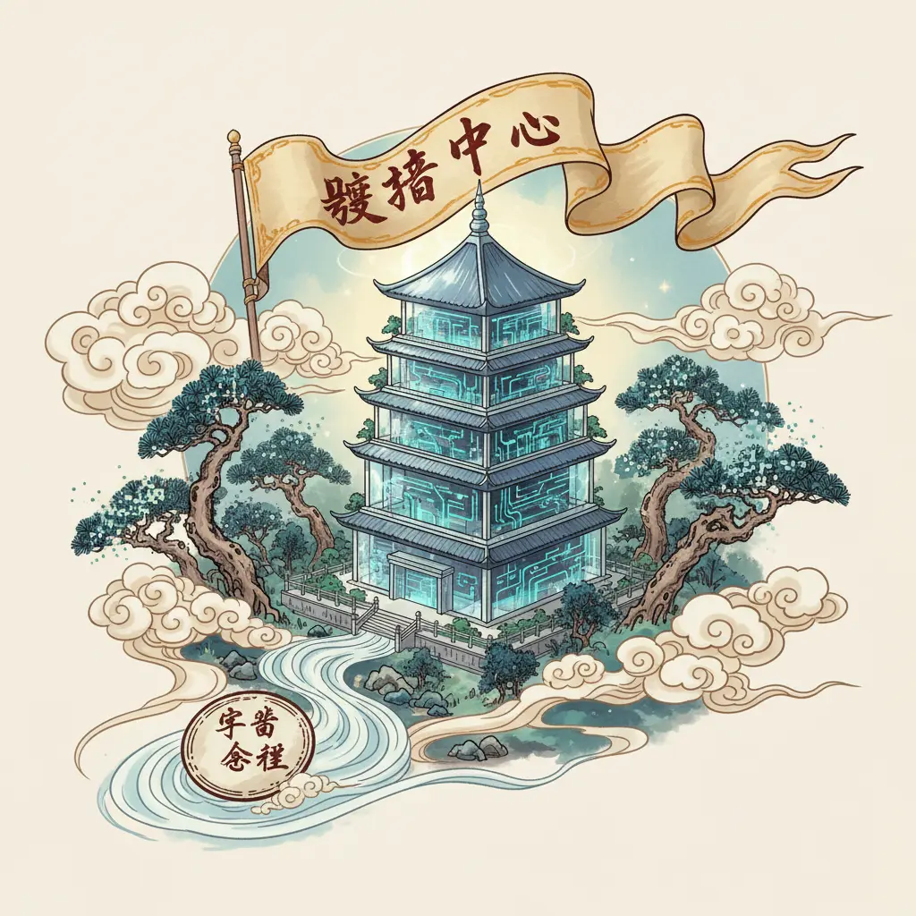 成功案例 - 數據中心