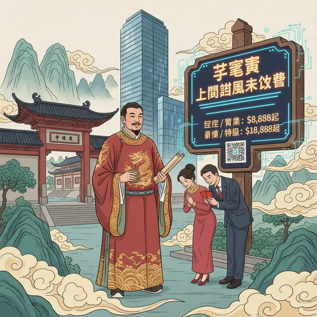 上門睇風水收費 - 李丞責