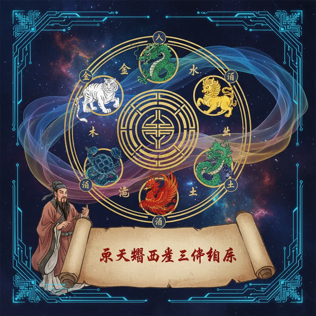 袁天罡五星三命指南 - 五行