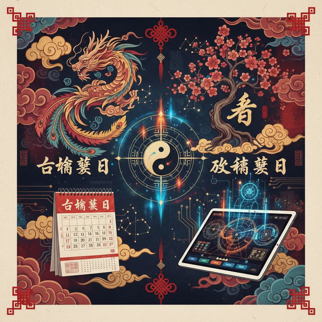 改名擇日 - 合婚擇日