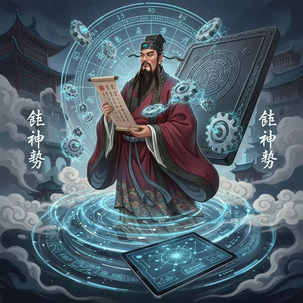 術數 - 鐵板神數