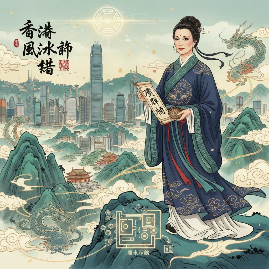 風水評估 - 香港風水師