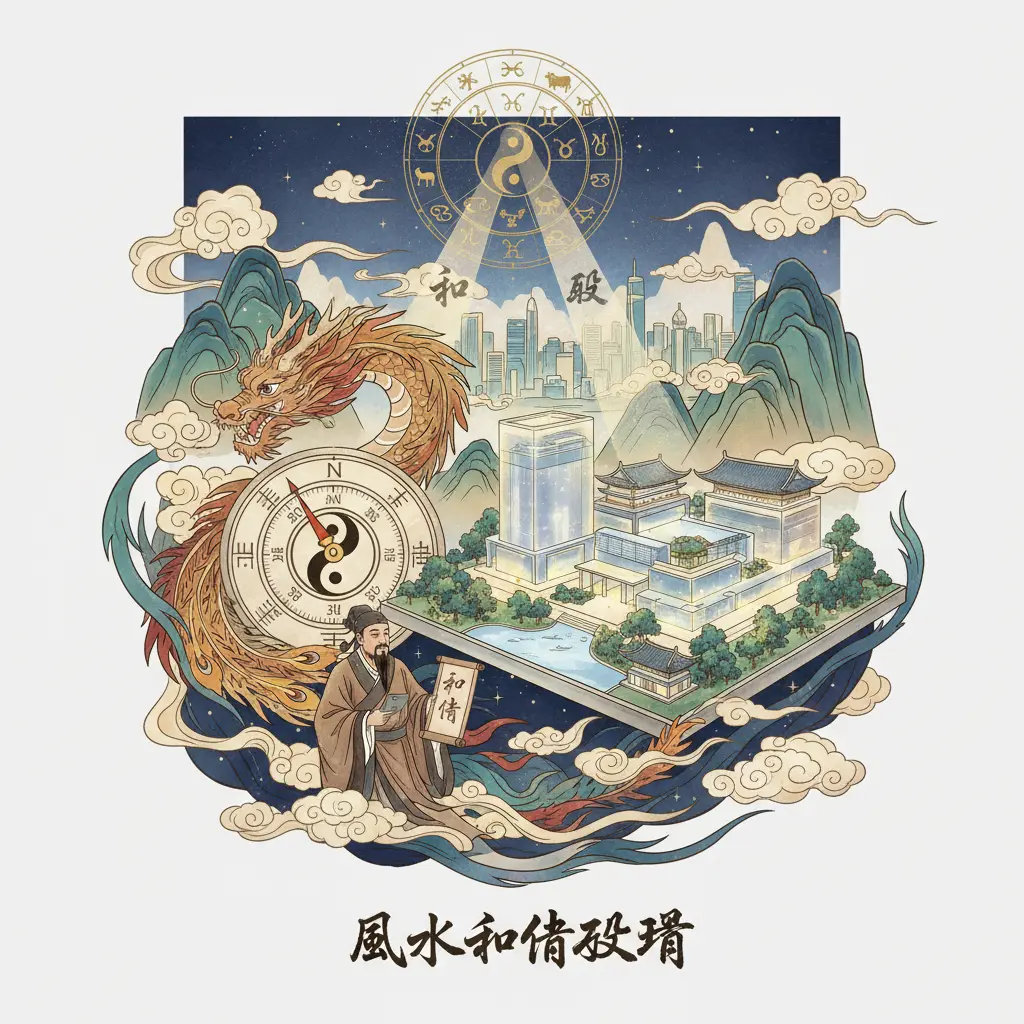 知命改運 - 風水