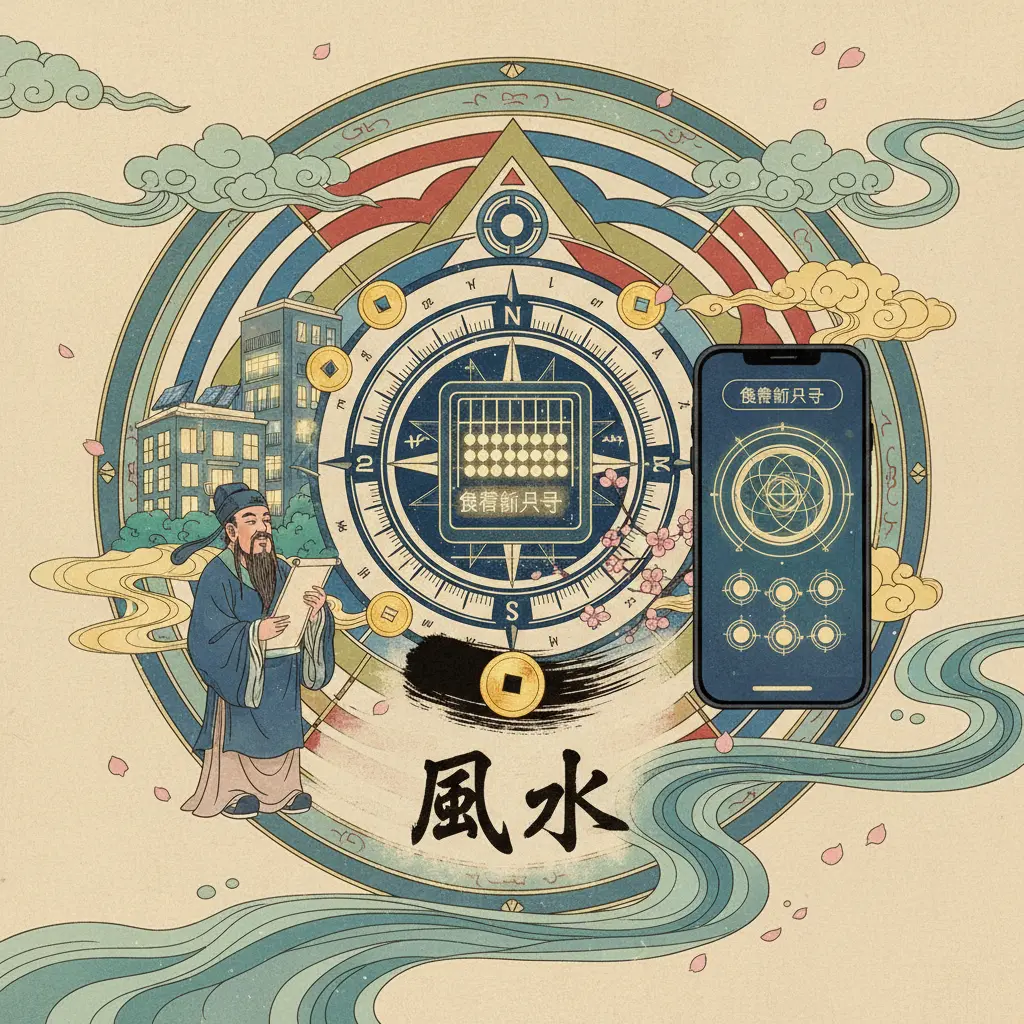免費算八字 - 風水