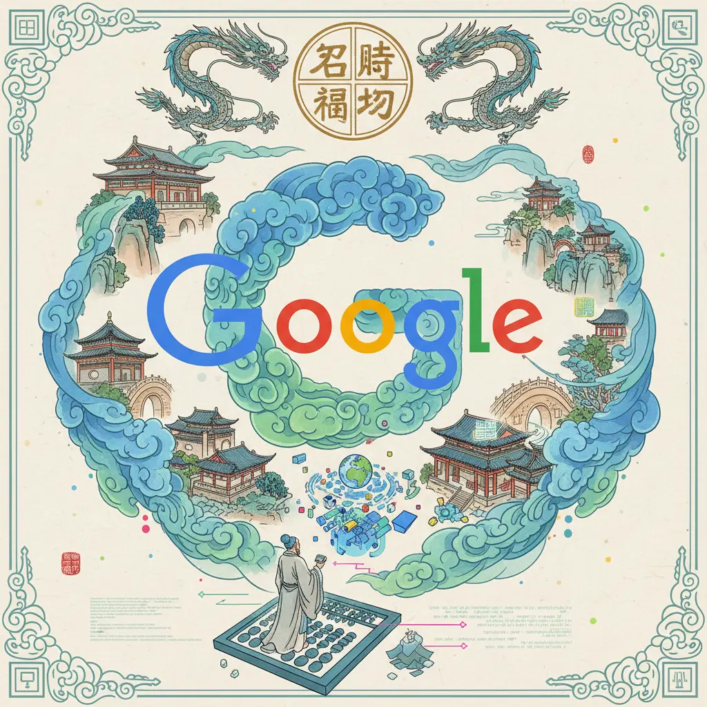 格局 - Google