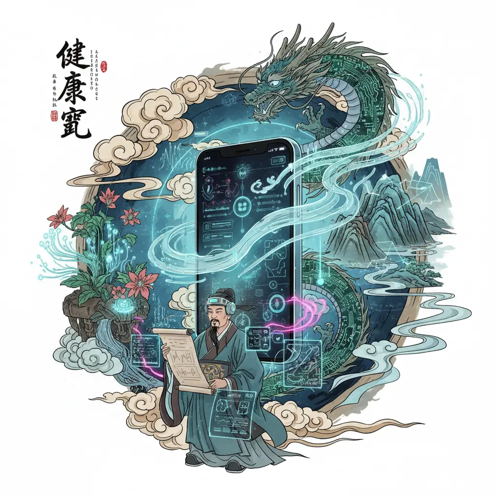 健康預測 - iPhone