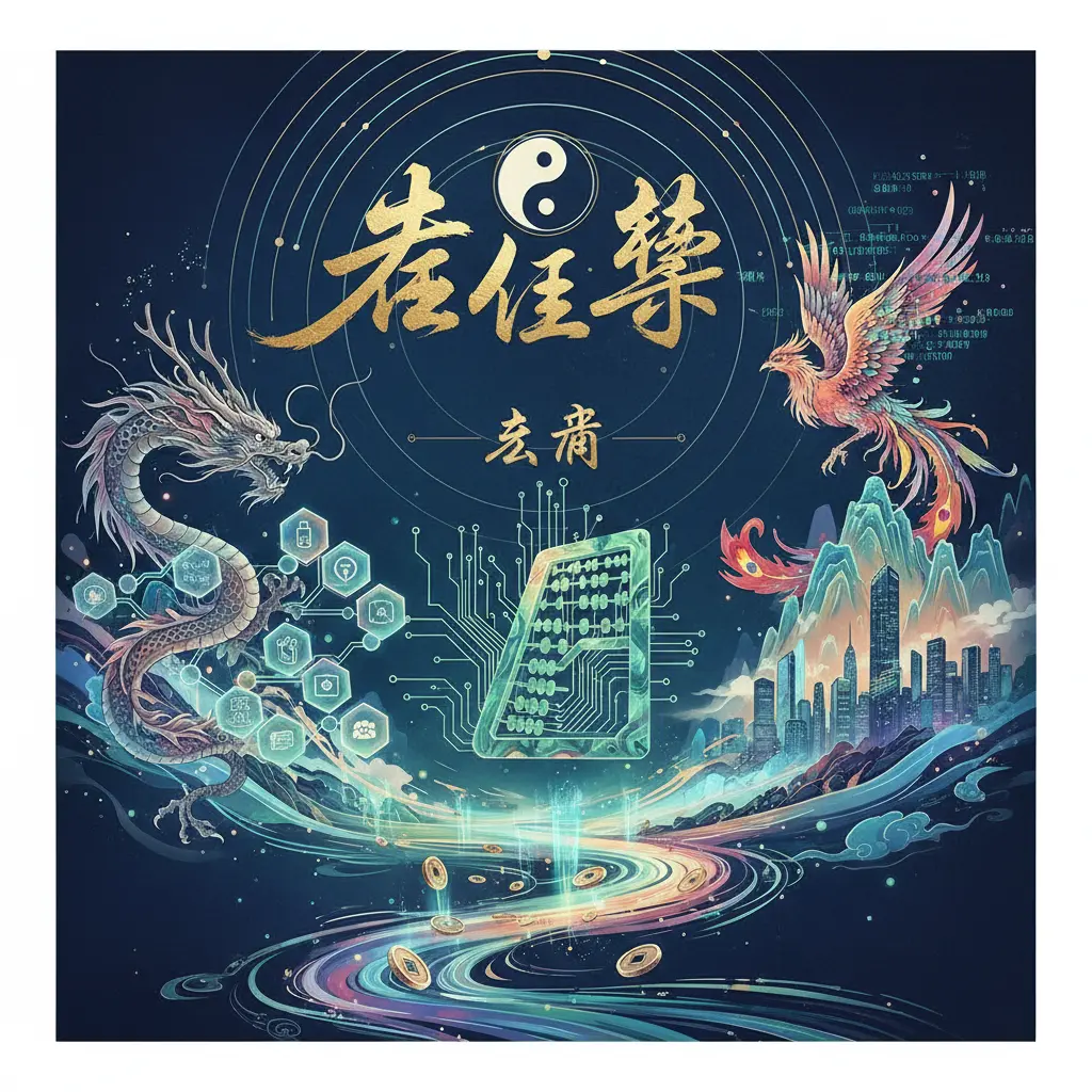 玄商 - 姓名學
