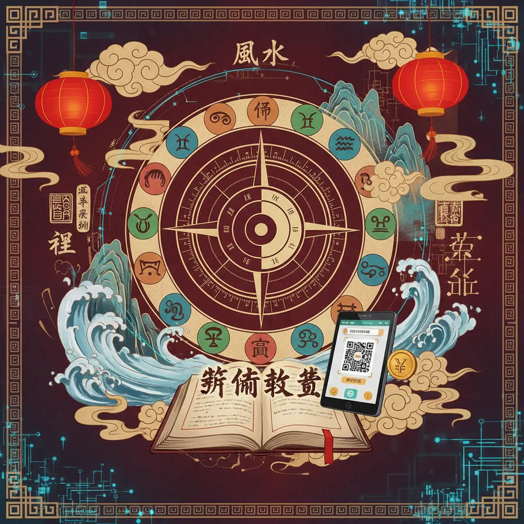 算命收費 - 風水命理