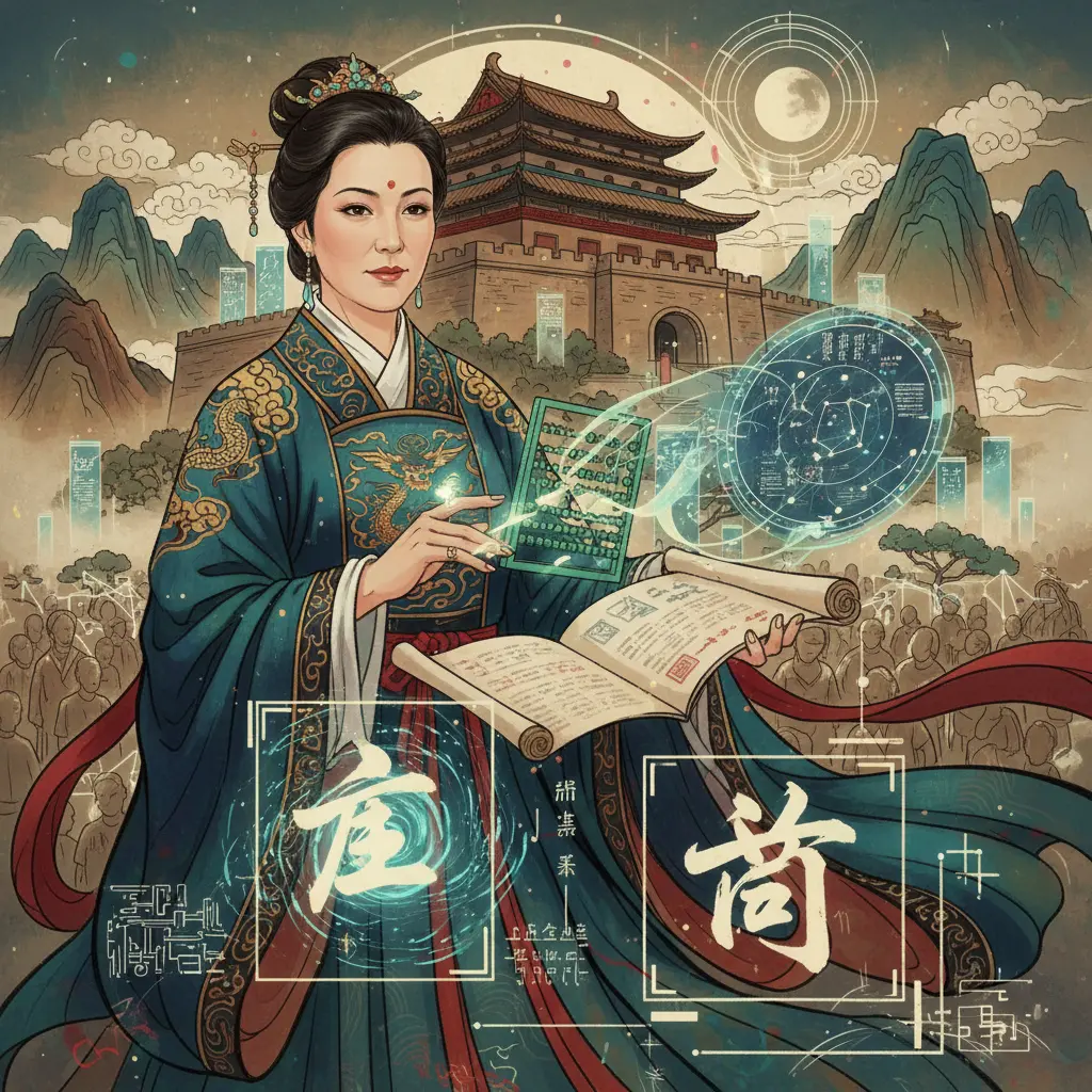 正官格 - 命理師