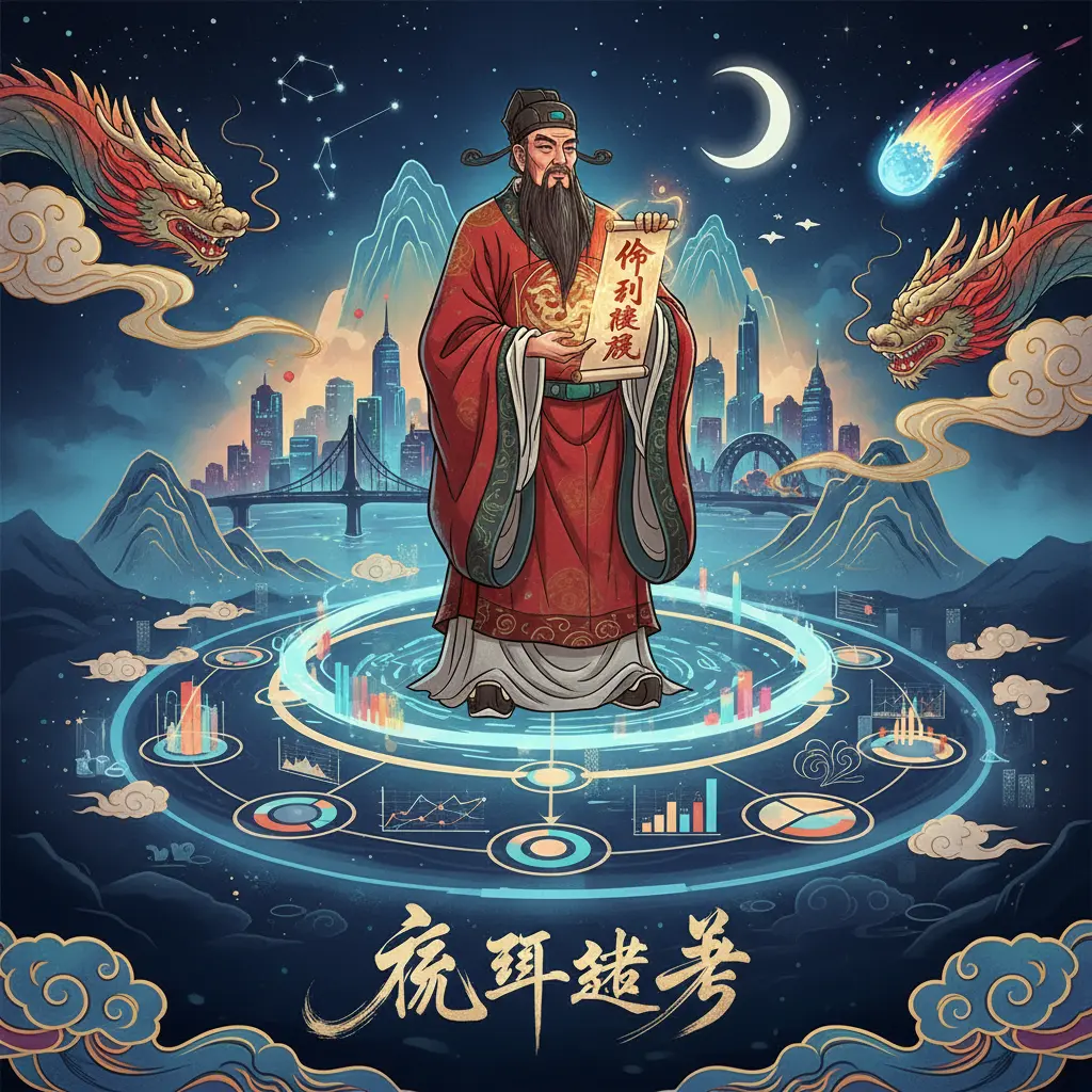 流年走勢 - 命理權威