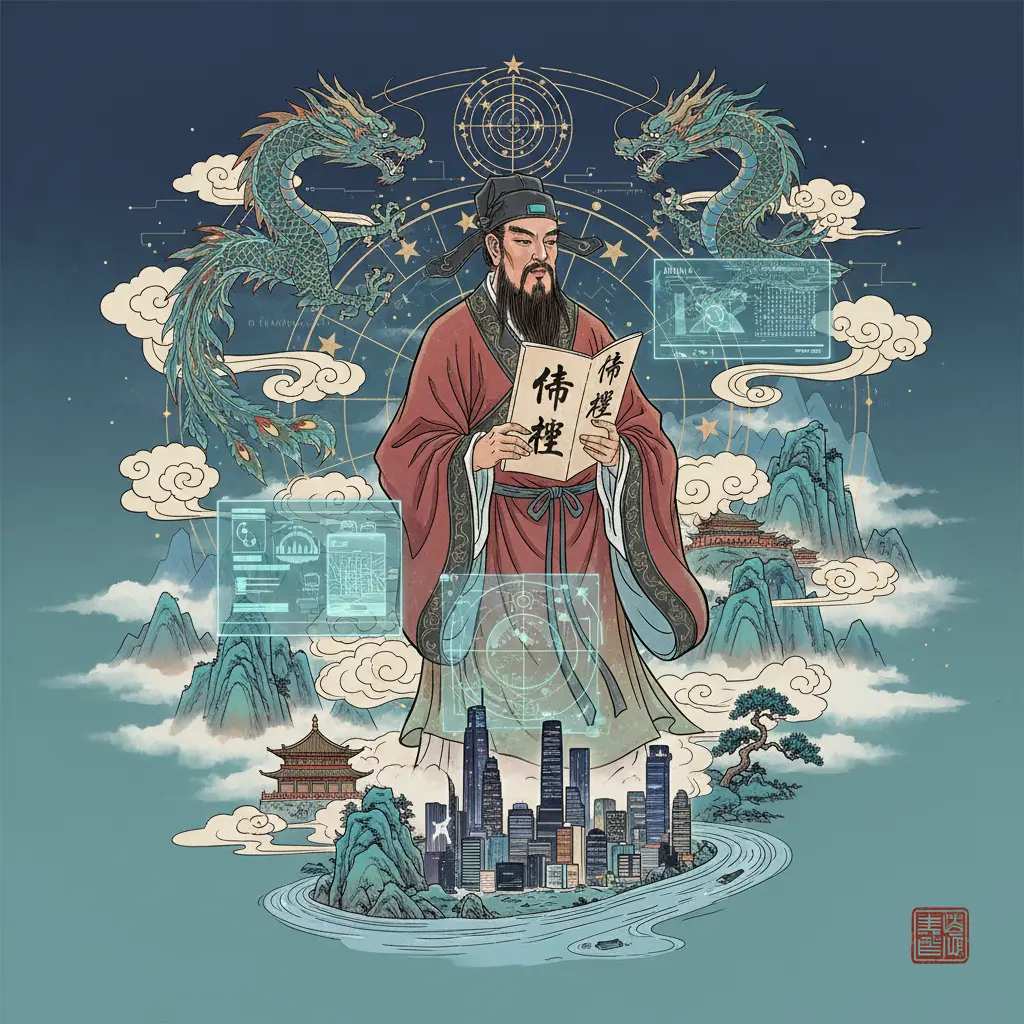 蘭臺妙選 - 命理學