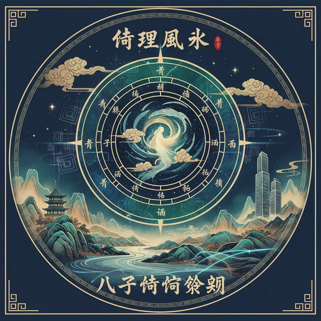 八字命宮查詢 - 命理風水