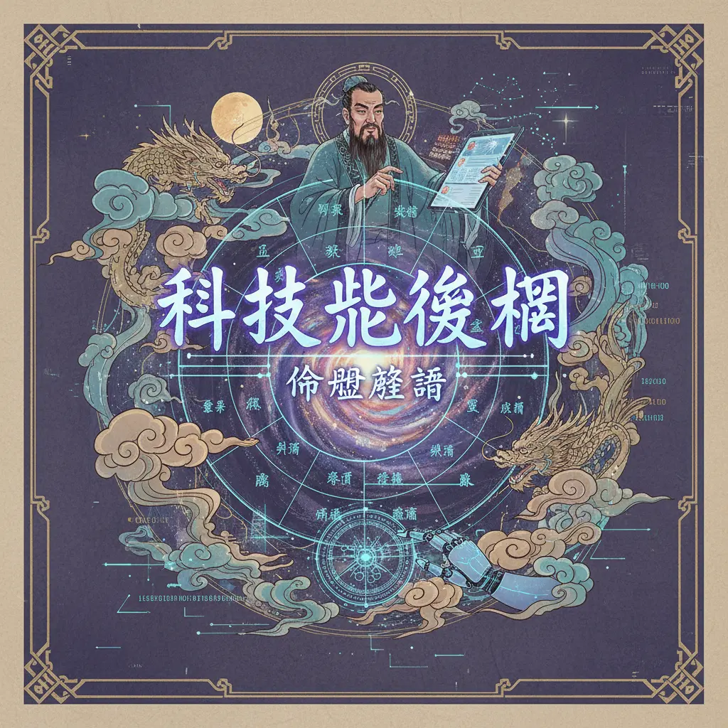 命盤解讀 - 科技紫微網