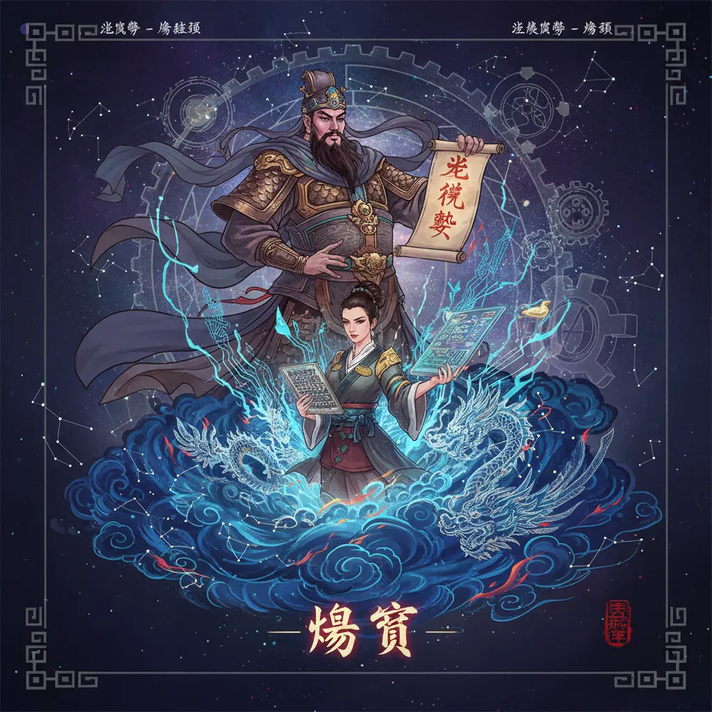 傷官 - 紫微鬥數